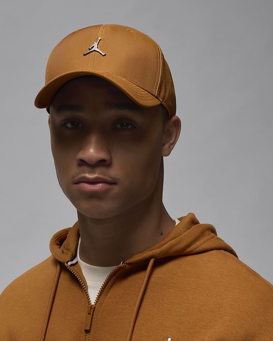 Jordan Rise Cap Adjustable Hat
